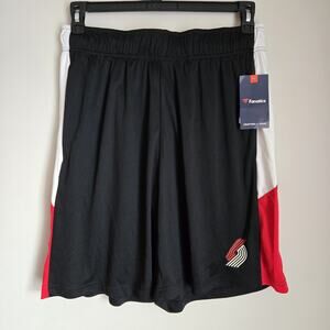 Fanatics Portland Trail Blazers Champion Rush Practice Shorts (Men's Large) NEW